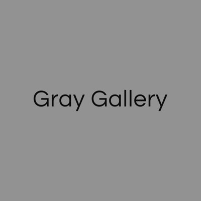 The George A. Gray Gallery is a community art space located in the Meadowbrook Center in Shawsville Virginia. Produced by @studioappal