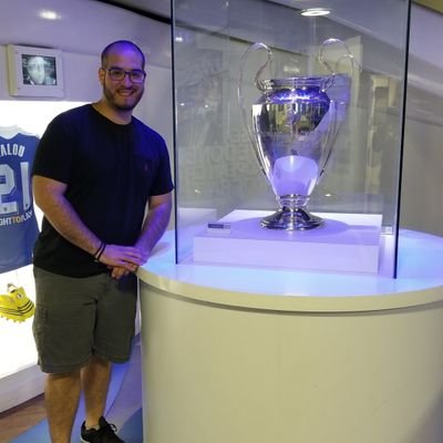 DannyboyFC7's profile picture. NYC Football Fanatic! Hala Madrid!