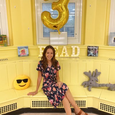 3rd Grade Teacher at Jackson Avenue Elementary School 🍎 - #MineolaProud 📓✏️ Apple Teacher 📱 FlipGrid Certified Educator 🚀 𝓑𝓮 𝓴𝓲𝓷𝓭