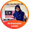 kamariah_awg's profile picture. From 🇲🇾, I'm Kay,MCE,MIEE, MIE Master Trainer, Classpoint Trainer, Wakelet Ambassador, I'm teaching Maths& English& love Digital Learning 💙very much