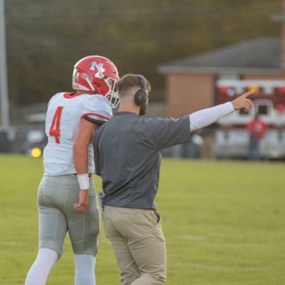 l MZHS Varsity Linebacker coach l Assistant strength and conditioning coach l Former Strength and Conditioning intern - University of West Georgia