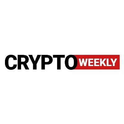 cryptoweeklymag's profile picture. Crypto Weekly Magazine | A Leading Weekly Editorial on Crypto, Memecoins, Metaverse, NFTs, DAOs, Web3, Fintech, DeFi & more!