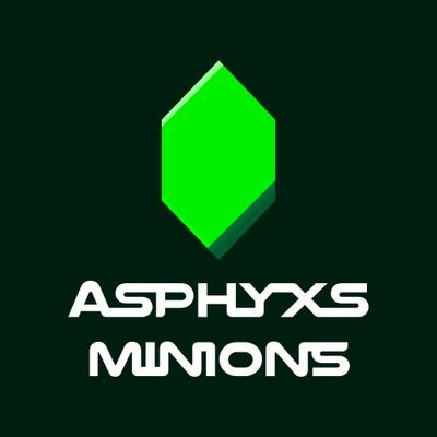 Asphyx's Minions #SignTheMinions