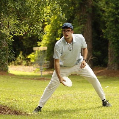 Future professional. Business is my trade, disc golf is my passion. Do something you love and you will never have to work a day in your life. PDGA #214360