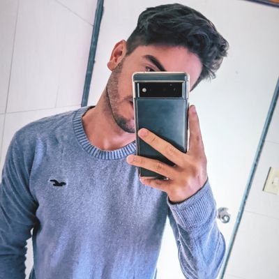 JohansonM18's profile picture. hola, soy alegre, amistoso y sobre todo leal.
amante de la tecnología y por ahora intentando derrotar la #Ansiedad
#TeamPixel