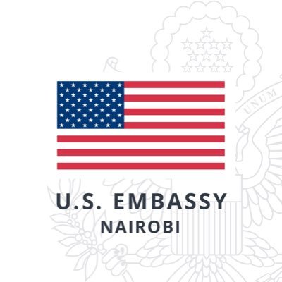 USEmbassyKenya Profile Picture