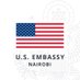 U.S. Embassy Nairobi (@USEmbassyKenya) Twitter profile photo