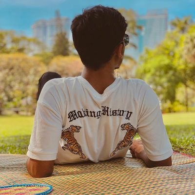 NairKirand's profile picture. 