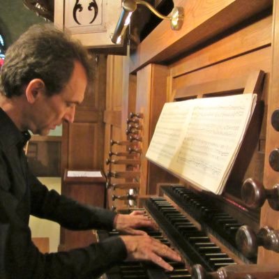 Catholic. Organist. Music director, Schola Gregoriana. Previously organist Abbaye de Solesmes; Assistant, Westminster Cathedral; Sub-organist, Westminster Abbey