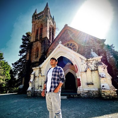 torpedohead07's profile picture. India for life…
