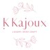 K Kajoux Jewels (@kkajoux) Twitter profile photo