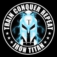 Iron Titan Fitness(@IronTitanFit) 's Twitter Profile Photo