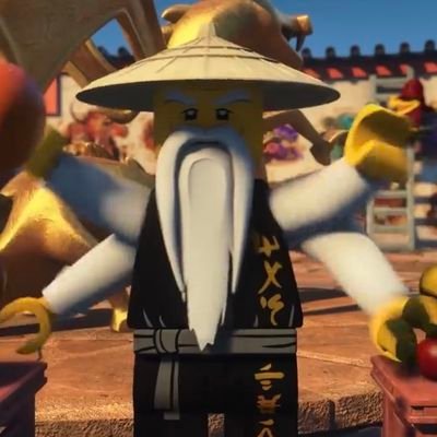 Another Ninjago gimmick account that does the exact same thing as all the others