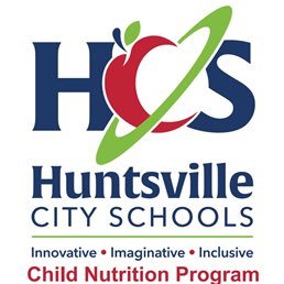 The child nutrition program provides delicious and nutritious meals to the great young people of Huntsville Alabama