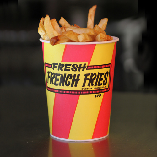 Serving homegrown, fresh cut, French Fries at the @MNStateFair, Since 1973! Voted Best French Fries in America By Gourmet Magazine!