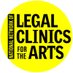 Legal Clinics For The Arts (@clinics4thearts) Twitter profile photo Legal Clinics For The Arts (@clinics4thearts) Twitter profile photo