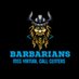 Barbarians (@BarbariansMSS) Twitter profile photo