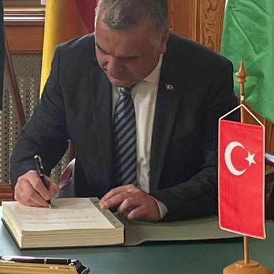 T.C. Berlin Büyükelçisi / Ambassador of 🇹🇷 in Berlin 🇩🇪 {Şahsi Hesap/Private Account}