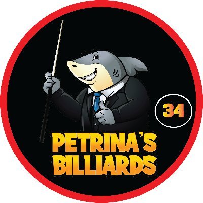 Since 1988 people have been getting racked at Petrina's.  We have pool tables and even a few snooker tables.  Come and shoot some stick.