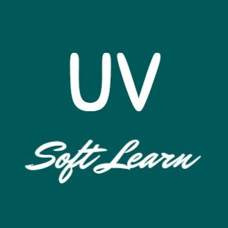 UVsoft_learn's profile picture. 
