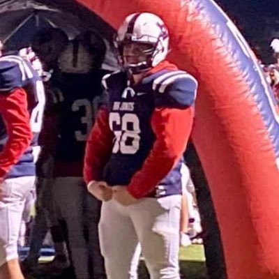 25’ Bob Jones HS (AL) 7A | 4.7 GPA |🏈🤼‍♂️ (OL/LS) 6’ 3” 280lbs | 📲2566173352  | @bjrecruiting Hudl: https://t.co/hwaFXuw0RI