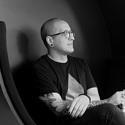 magotin's profile picture. Vegano, apaixonado por Design, música e natureza.