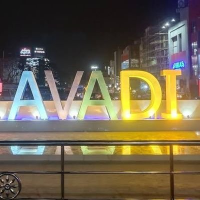 Tweets/News on Avadi & TN regarding infrastructure, transport, investments & entertainment.