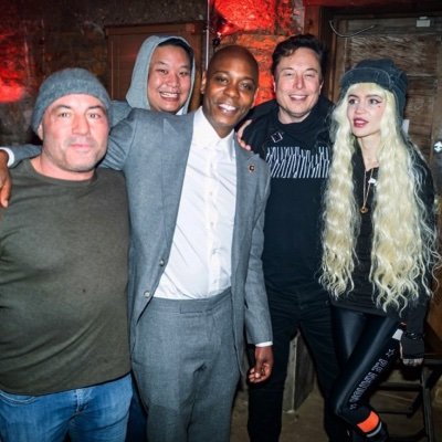 wtfisgo67797213's profile picture. Who is the real Dave Chappelle?