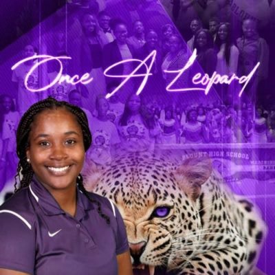 BLOUNT HEAD GIRLS BASKETBALL COACH 💜🐆UWA’20❤️🐯🎓 AUM '14🏀🎓Shelton State '12💚🏀🎓 Remain Humble✊🏾🖤Stay Loyal💎🤍