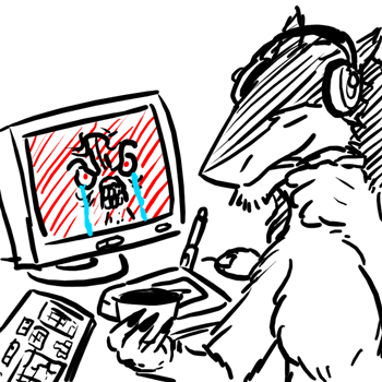 18+ and just a Sergal who enjoys life to its fullest in all ways
Always open to all kind of PMs