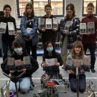 Greig City Robotics (@citygreig) 's Twitter Profile Photo Greig City Robotics (@citygreig) 's Twitter Profile Photo