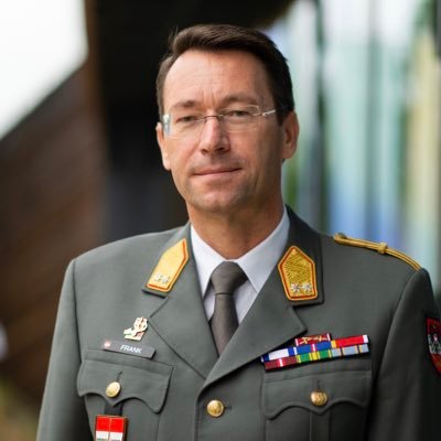 Major General 🇪🇺 Director Cabinet of the Chairman of the EU Military Committee. #EUMC | #EUDefence.