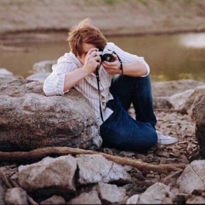 Real Human Bean. photo dude learning to become a drawing boy. :p