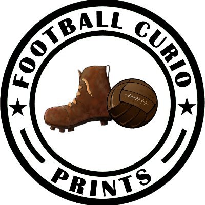 Producing Legendary football player Prints from Iconic Football.