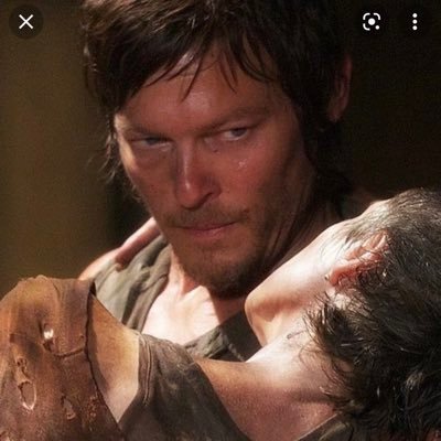 carol and Daryl