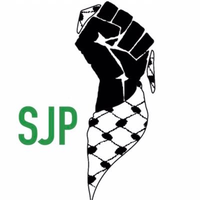 Students for Justice in Palestine highlights and dissects issues and struggles related to social justice, oppression, and marginalization.