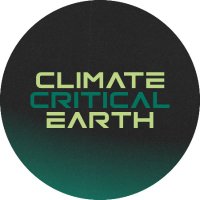 Climate Critical (@ccesolves) 's Twitter Profile Photo Climate Critical (@ccesolves) 's Twitter Profile Photo