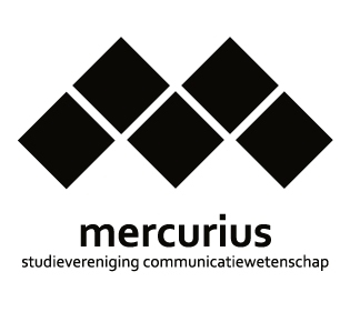 Studievereniging Communicatiewetenschap Mercurius, Universiteit van Amsterdam. Volg ook het online magazine van CW @mediumonline!