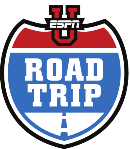 Join us on campus for fun, football, tradition & tailgating! Wednesdays on @ESPNU during the CFB season. Tweet #RoadTripApproved!