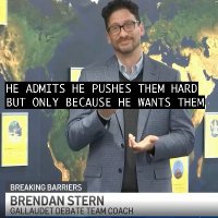 Brendan Udkovich Stern (@brendanustern) 's Twitter Profile