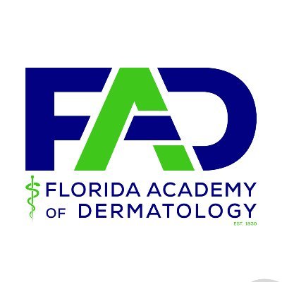 The FAD serves as an advocate for Florida dermatologists and patients. Retweets are not endorsements. Inbox not monitored. Do not DM personal medical info.