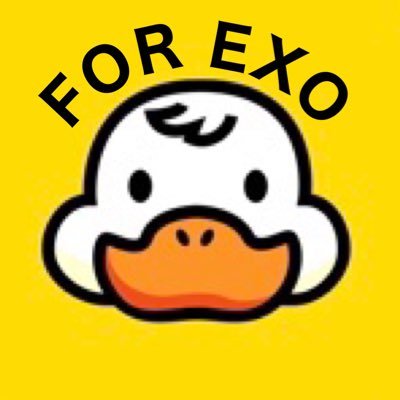An exo-l trying to help other exo-ls with duckad - this is a fan account for @weareoneexo