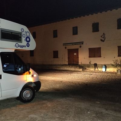 Enjoying the #Campers life.
#Campering through the matrix at #CamperingPlaces