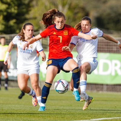 jugadora del @fcbfemeni