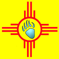 Native American (Acoma Pueblo)