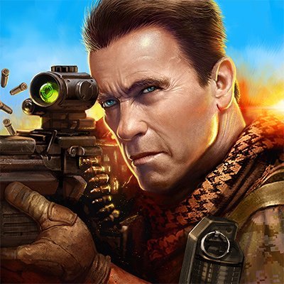 Get service status and game updates for Mobile Strike.