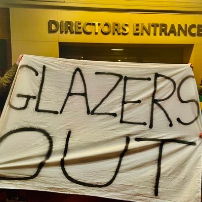 Match going Red since ‘81. Manchester United Football Club. @TraMufc @The__1958 #GlazersOut 🇾🇪 🇾🇪🇾🇪