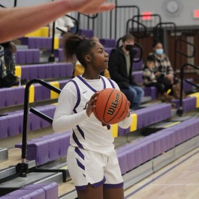 Camden High ‘23 💜💛| #4| Shooting Guard