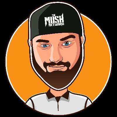 🌐 Founder/Owner @themoshnetwork • 🎟 Concert Promoter @catilive • Tweets About🤘🏼Metal, 🤼‍♂️ Pro Wrestling, 🍿 Movies, & More