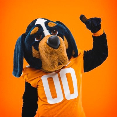 The official mascot of the University of Tennessee. Three-time College Mascot National Champion and Mascot Hall of Fame inductee.